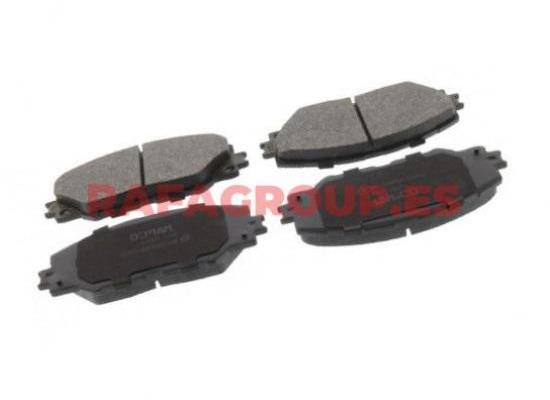 RG6891 - Pastillas de freno